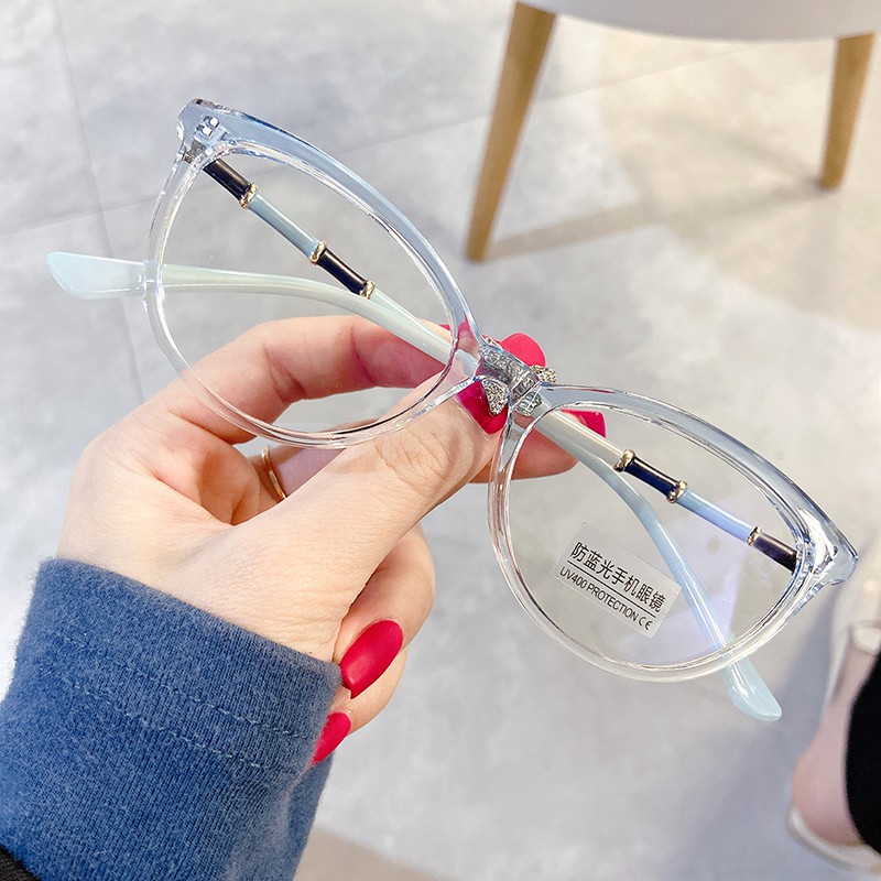 Kính Mắt Mèo Chống Ánh Sáng Xanh Jz8866 | BigBuy360 - bigbuy360.vn