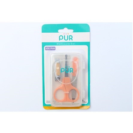 Bộ dụng cụ chăm sóc móng cho bé (6508)