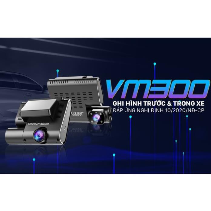 Vietmap VM300 - Camera Giám Sát Hành Trình Trực Tuyến chuẩn NĐ10/2020- HÀNG CHÍNH HÃNG | BigBuy360 - bigbuy360.vn
