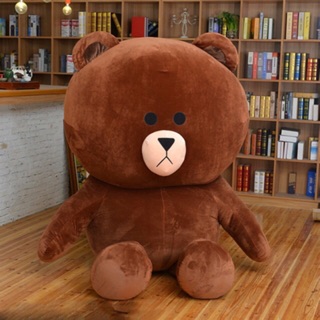 Gối ôm gấu bông cho bé siêu mềm mịn size 120cm - teddy