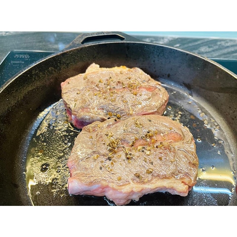 Chảo gang Lodge 26cm