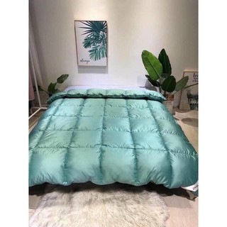 Chăn lông vũ Zara Home & Down is, 2mx2m3, 3kg&4kg💕 thoáng khí dày dặn ấm áp ko vón cục rơi lông vũ