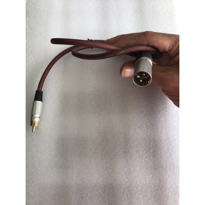 DÂY TÍN HIỆU CANON-AV