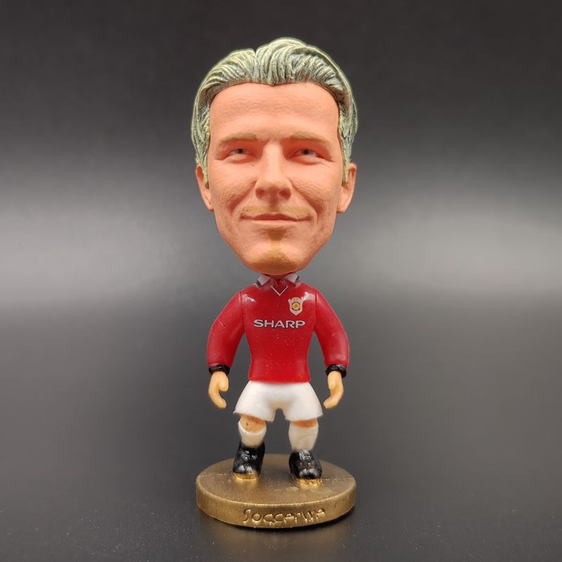 Mô Hình Búp Bê David Beckham mini