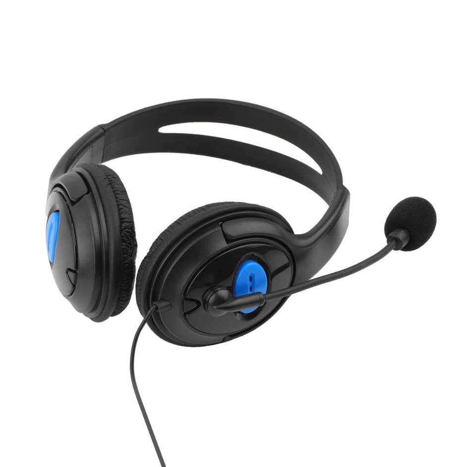 Tai nghe có dây chuyên game có dây và micro cho máy tính, điện thoại PC PS5, PS4, Xbox