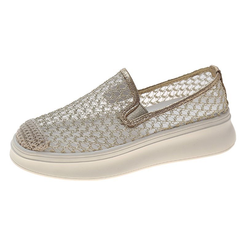 Giày lười IELGY đế dày thời trang nữ tính