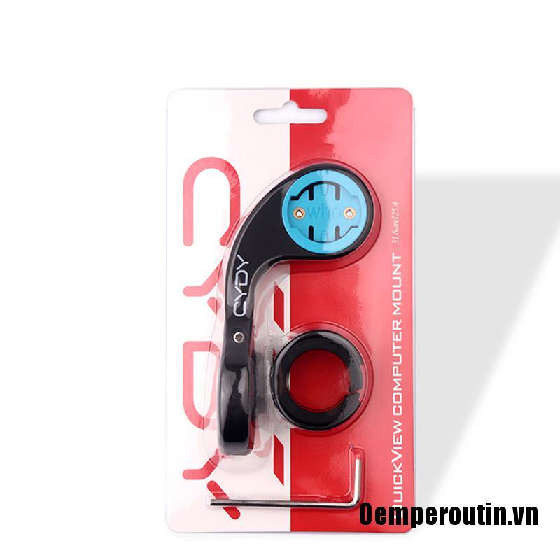 Oemperoutin❤MTB Road Cycling GPS Bicycle Bike Computer Holder