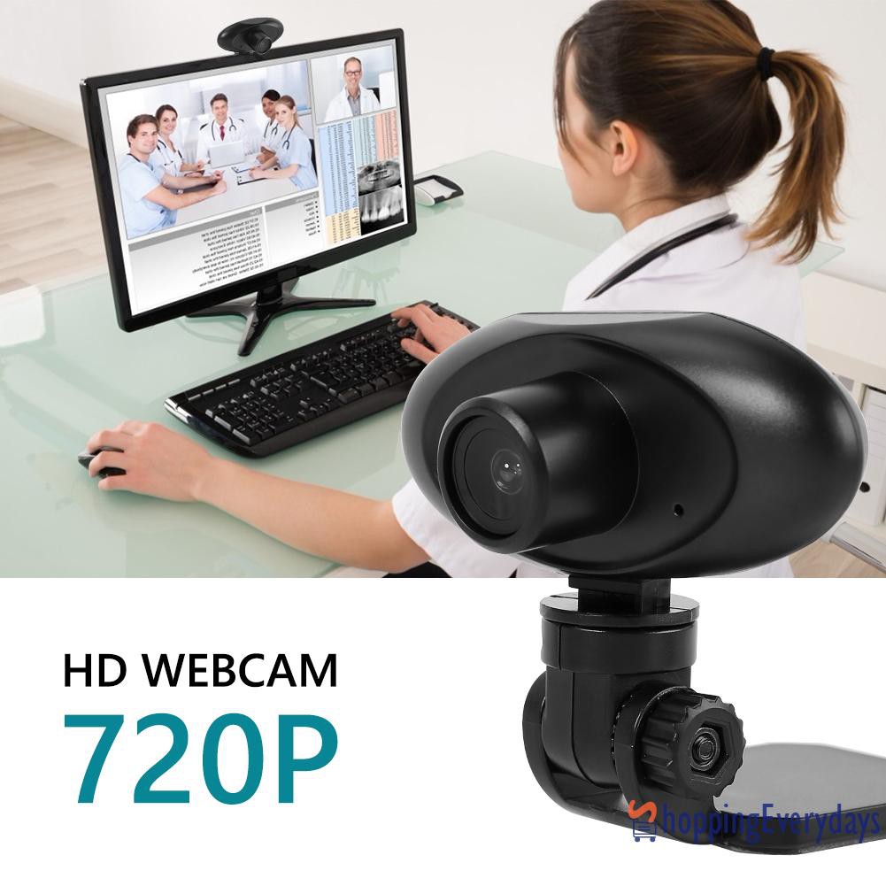 Webcam Z6 Hd 720p Xoay 360 Độ