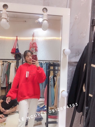 Áo hoodie