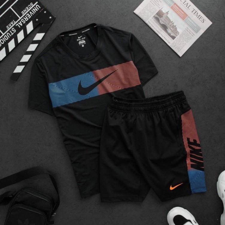 Bộ Đồ Nam, Bộ Hè Thể Thao nam Man 3D in 2 mặt, hàng có bigsize BB60 | BigBuy360 - bigbuy360.vn