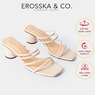 Dép Cao Gót Erosska EM038