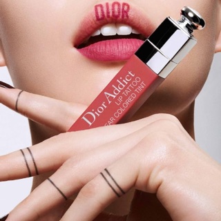 Son dior lip tattoo màu 421, 541