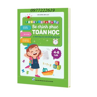 combo 10 tập đánh vần tiếng việt kèm thẻ +3 chinh phục toán hoc cho bé tại Hà Nội
