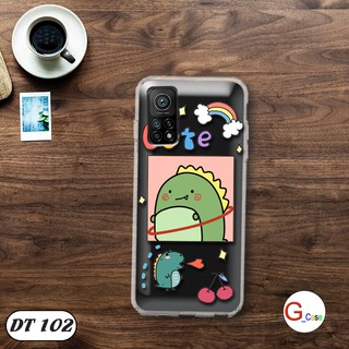 Ốp lưng dẻo Xiaomi Mi 10T Pro