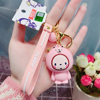 MÓC KHÓA BOBI CAO CẤP