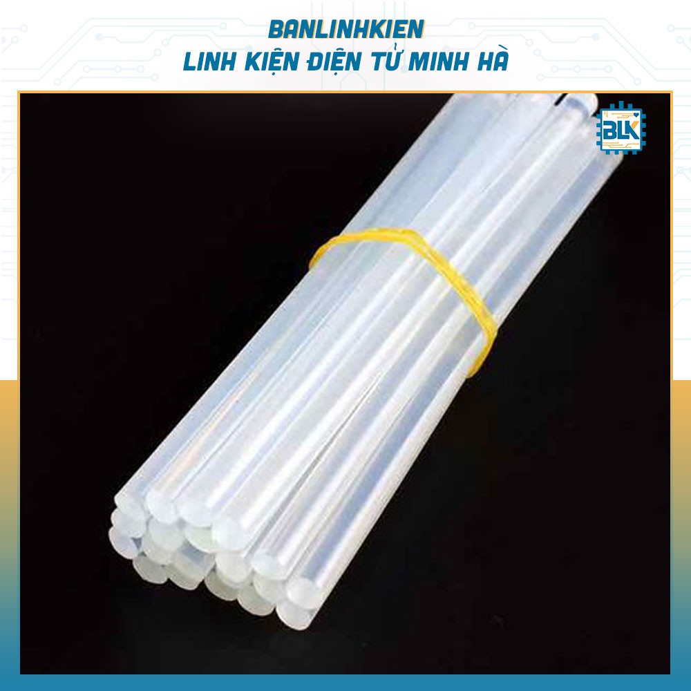 Combo 5 chiếc Keo Nến To 10MM ( Dùng cho loại máy 60w )