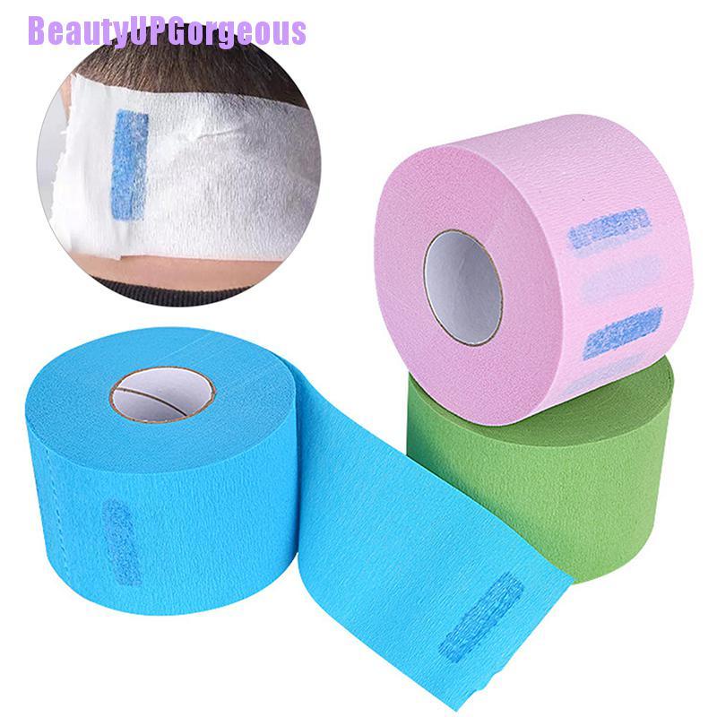 Giấy bọc cổ dùng một lần chuyên dụng cho thợ cắt tóc