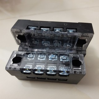 Cầu đấu TB-1504 (15A 4 chấu)
