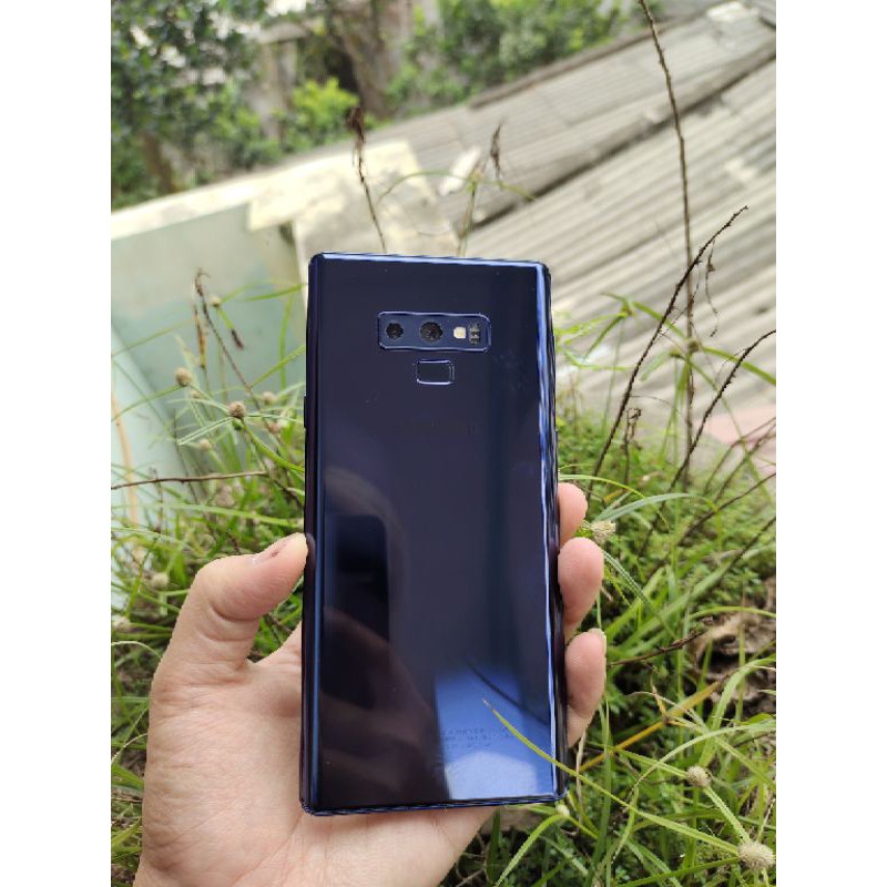 Điện thoại samsung note 9. Chạy Snap 845. 2 sim