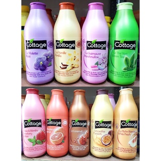 Sữa tắm Cottage 750ml