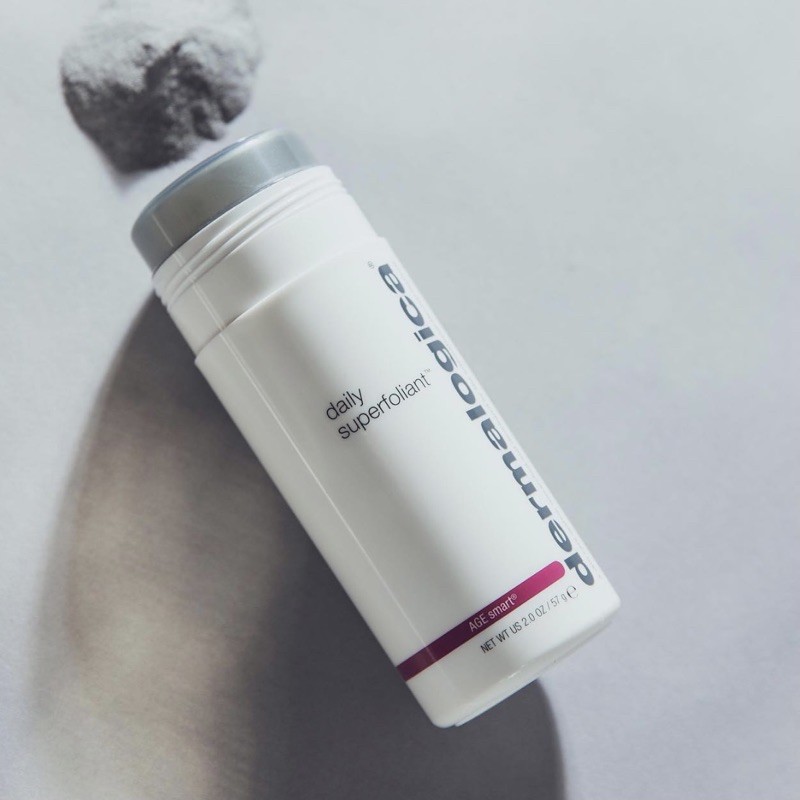 Dermalogica Daily Superfoliant - Tẩy da chết than hoạt tính cho da ô nhiễm