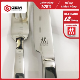 SET 12 dao dĩa ZWILLING STEAK [NHẬP ĐỨC]