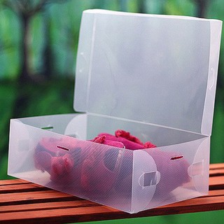 Hộp đựng giầy trong suốt