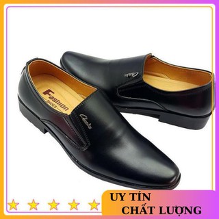 Giày tây công sở nam đẹp thời trang - PQ02