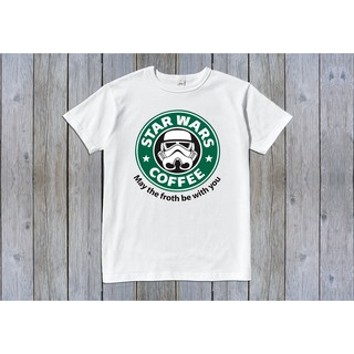 Áo thun Star war coffee