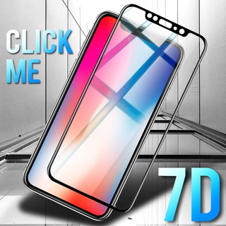 Kính cường lực 7D full màn hình cho iPhone 7 8 10 x