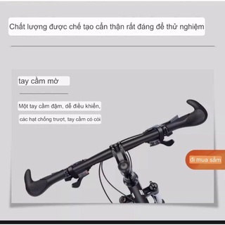 Xe đạp gấp 26 icnh ( khung thép cacbon cao cấp)