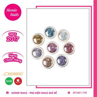 Set nhũ vảy cá 6d cao cấp siêu sáng