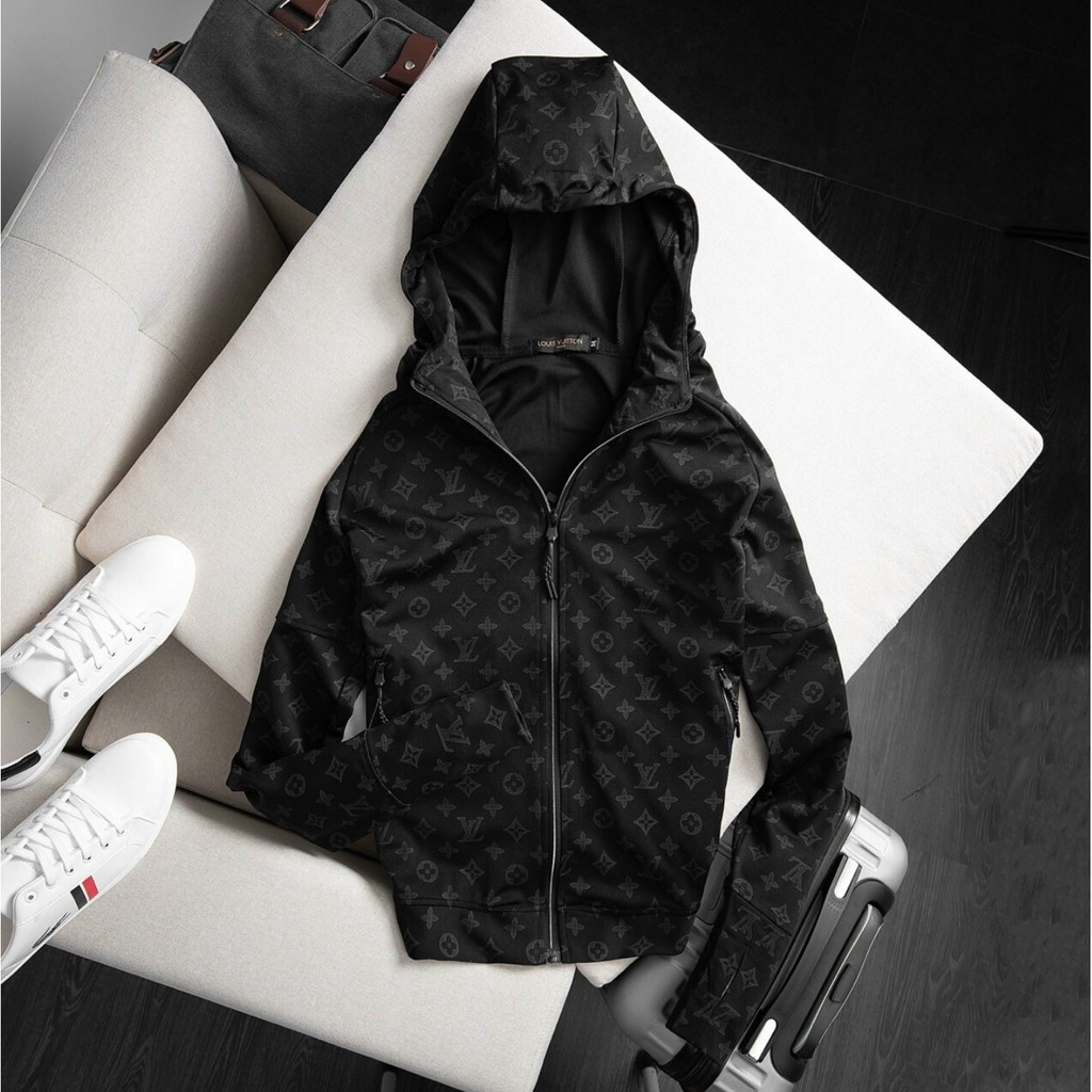 Áo chống nắng nam, Áo khoác nắng nam vải UMI dày dặn cao cấp - Xưởng May 9X