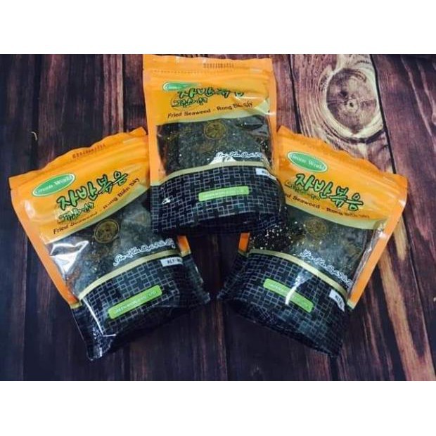 Rong biển sấy ăn liền Hàn Quốc Jaban gim 80g  - Sức Khỏe Vàng | BigBuy360 - bigbuy360.vn