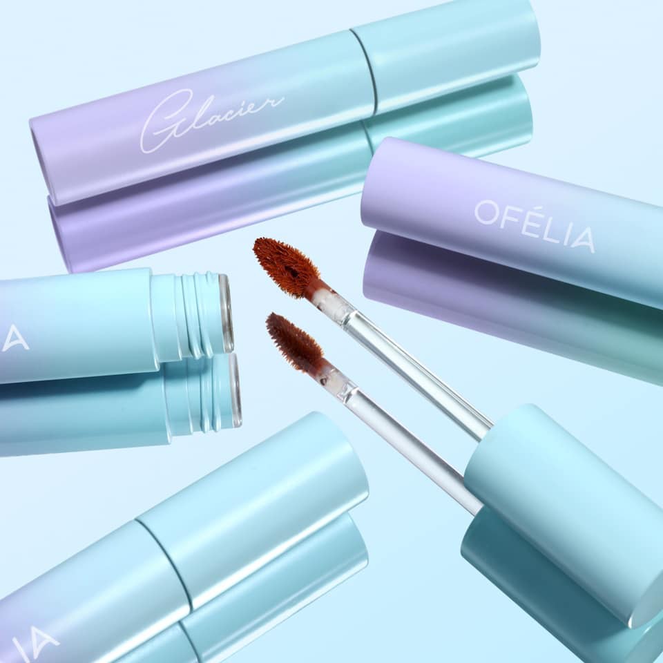 (TẶNG KẸP OFELIA) Son Ofélia Glacier Velvet Tint - OFELIA VN