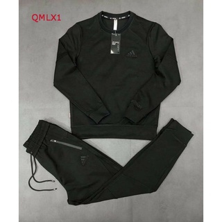 combo bộ thể thao nam