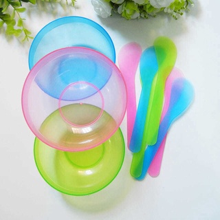 Bộ Dụng Cụ Bát Trộn Đắp Mặt Nạ Chăm Sóc Da Mặt