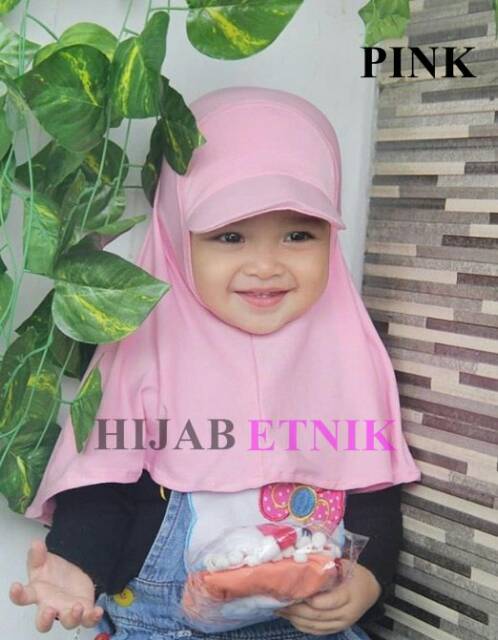 Khăn Trùm Đầu Hijab Etnik Annabelle Ori Reliable Chất Lượng Cao