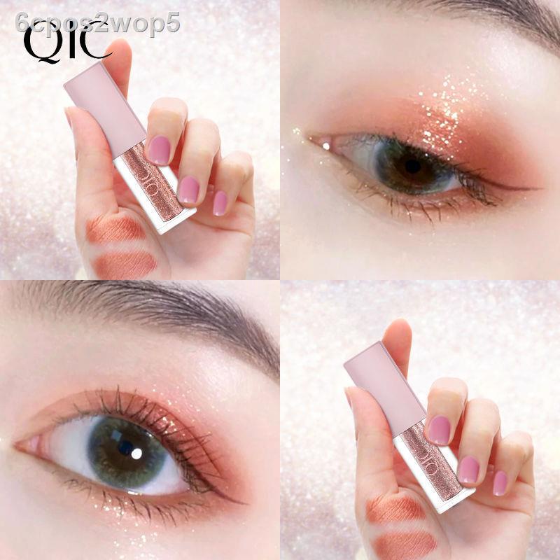 [SALE]Beauty QIC Eyeshadow Pearly Shiny Không thấm nước Trang điểm Mỹ phẩm xách tay Chất lỏng Nguồn sống | BigBuy360 - bigbuy360.vn