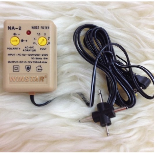 Nguồn Winstar 1,5V, 3V, 4,5V, 6V, 9V, 12V
