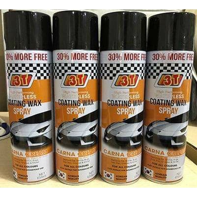 Dung Dịch Đánh Bóng - Xóa Trầy Xước Dăm Sơn  Ô tô – Xe Máy Cara Car Cream – 650ml 3T-hàng chính hãng