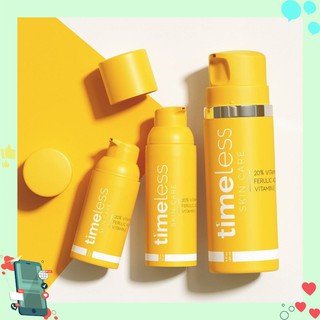 Timeless Vitamin C 20 . Serum Timeless Chính Hãng sẵn hàng nhiều