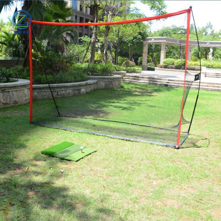 Lồng Tập Golf Tại Nhà, Lưới Tập Golf kích Thước 3m x 2,5m, Dễ dàng tháo Lắp [ GOLF GIÁ SỈ ]