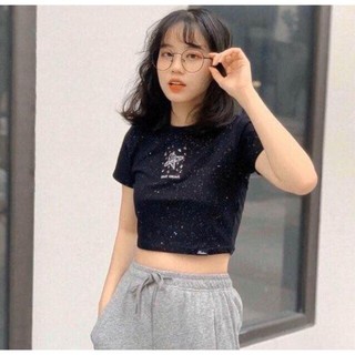 Áo Croptop Ánh Kim 🌸 Croptop body nữ Glittery SIÊU HOT 🌸