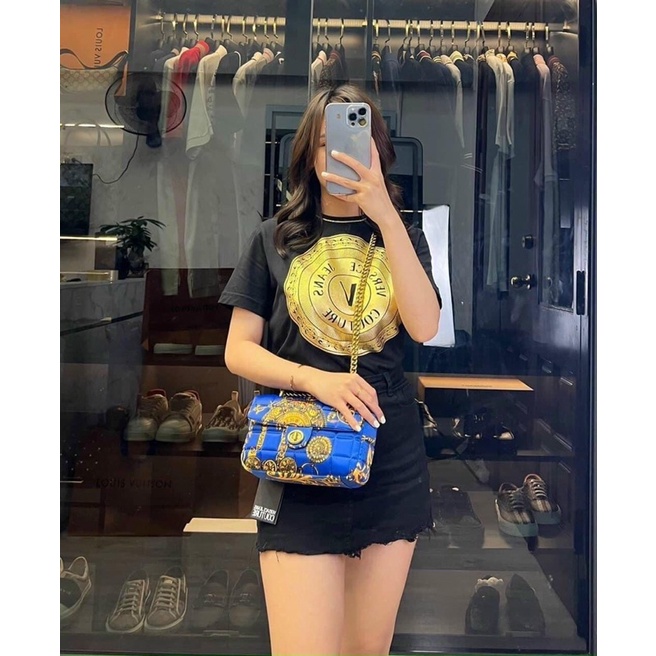 Túi VERSACE💐 Xuất dư