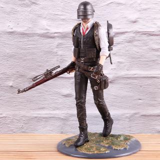 Mô Hình Nhân Vật Game Pubg