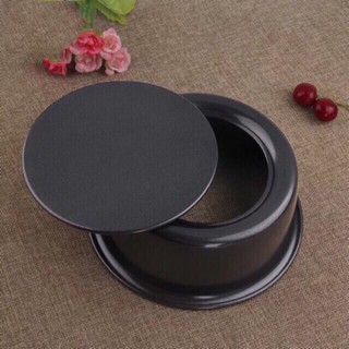 Khuôn tròn chống dính đế rời 6inch - 7inch