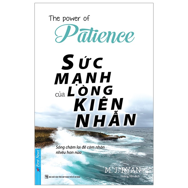 Sách - Sức Mạnh Lòng Kiên Nhẫn
