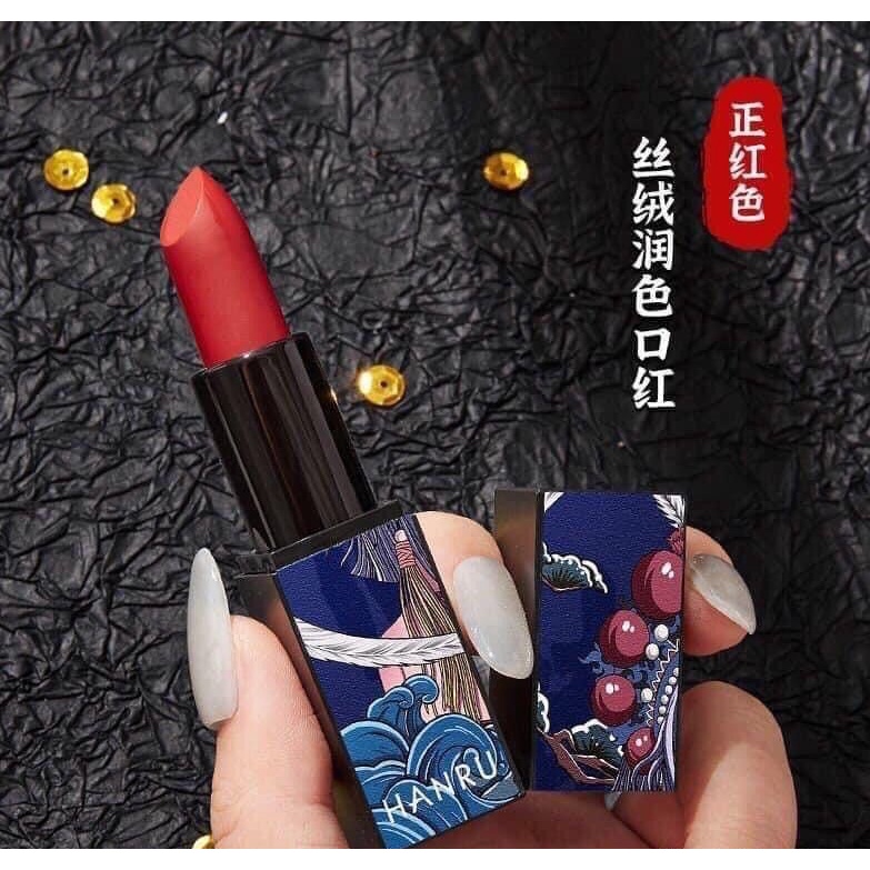 Set Trang Điểm 4 Món HANRU nội địa Trung cao cấp