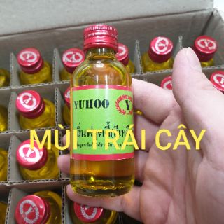 {15 MÙI}Tinh mùi câu cá Thái Lan YOOHO